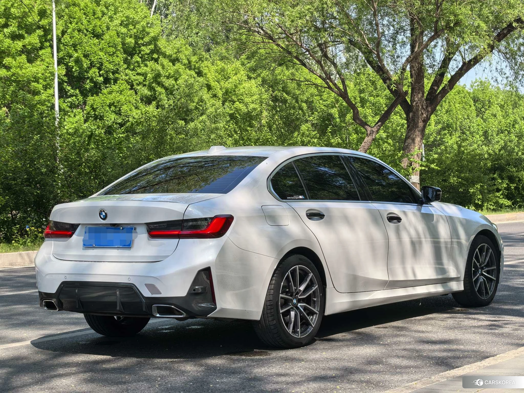 BMW 3 series id 4461678 из Китая 8
