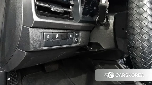 Ssangyong The New Rexton Sport id 3576465 из Кореи 8