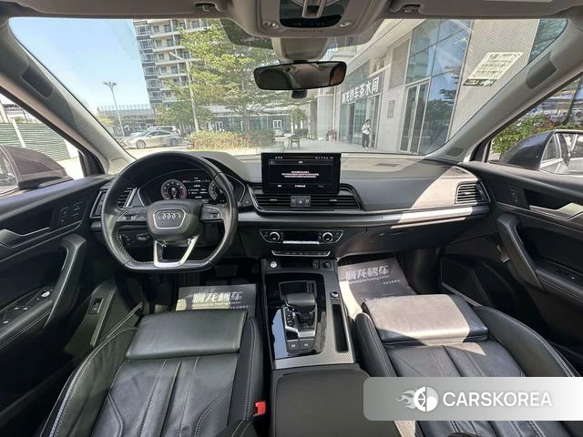 Audi Q5L id 4336355 из Китая 8