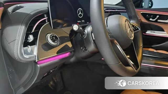 Mercedes-Benz E-Class W214 id 3081255 из Кореи 8