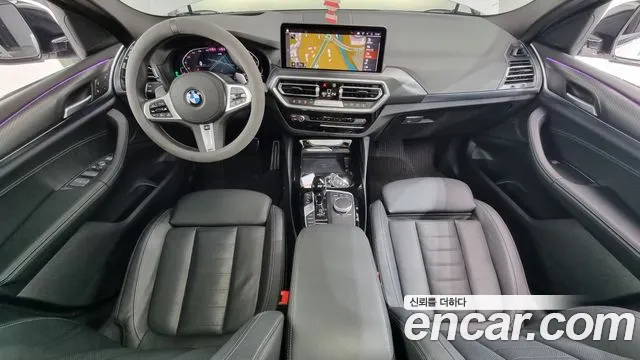 BMW X4 (G02) id 2658375 из Кореи 8