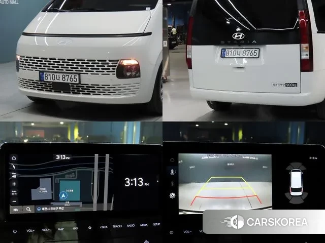 Hyundai Staria id 3365316 из Кореи 8