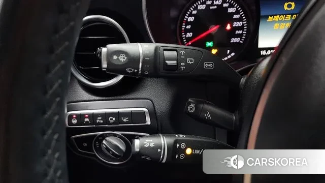 Mercedes-Benz GLC-Class X253 id 3413194 из Кореи 8