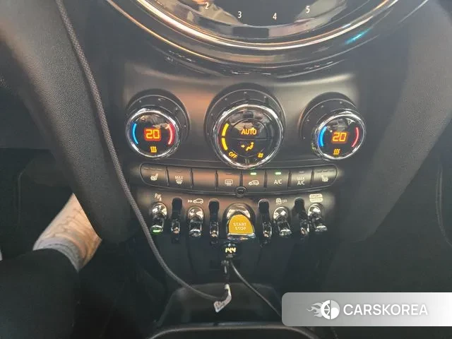 Mini Cooper Electric id 3342617 из Кореи 8