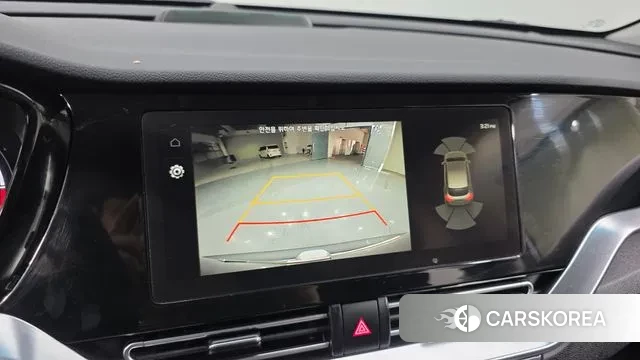 Kia Niro EV id 3037828 из Кореи 8