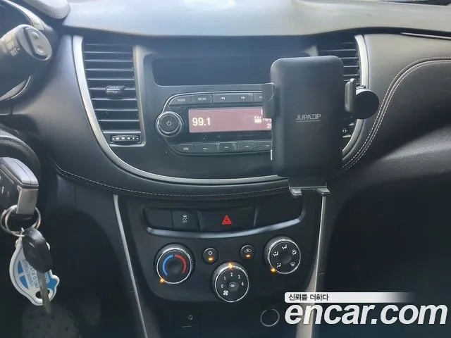 Chevrolet (GM Daewoo) The New Trax id 2924830 из Кореи 8