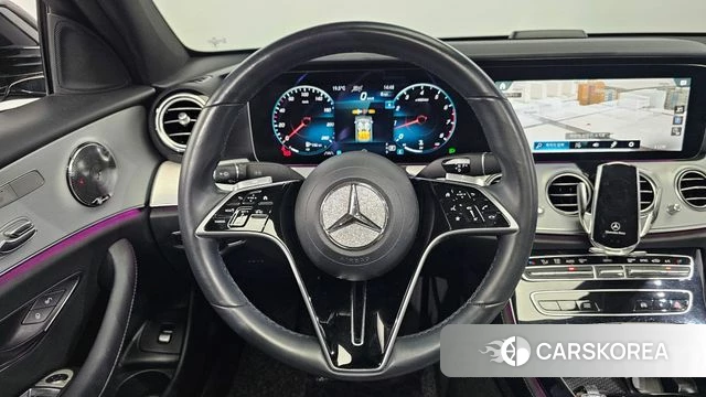 Mercedes-Benz E-Class W213 id 4283760 из Кореи 8