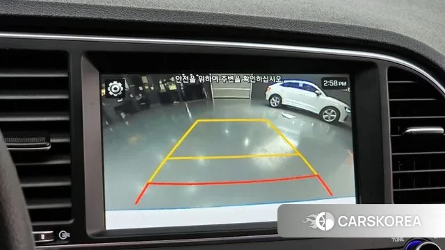 Hyundai Avante AD id 3656927 из Кореи 8