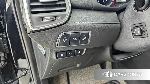 Hyundai Grandeur IG Hybrid id 4325470 из Кореи 8