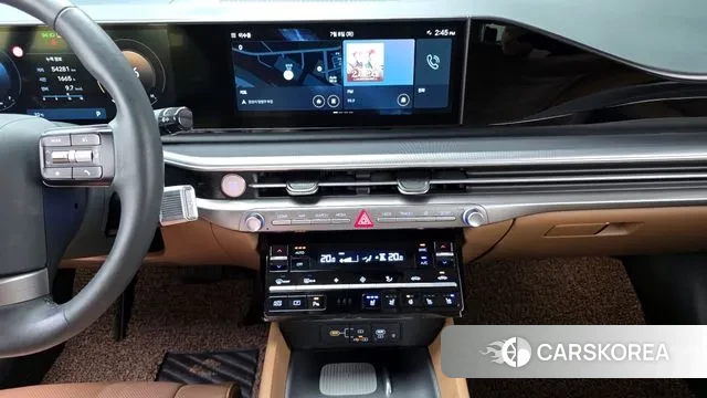 Hyundai Grandeur (GN7) id 2905413 из Кореи 8