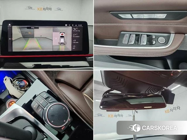 BMW 6 Series GT (G32) id 4500056 из Кореи 8