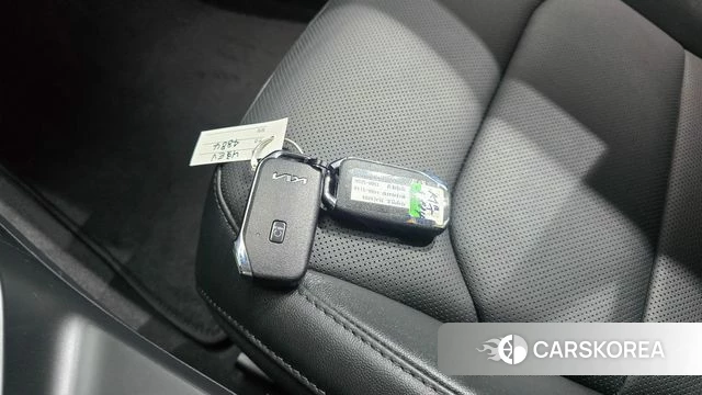 Kia Di All New Niro EV id 4266961 из Кореи 8