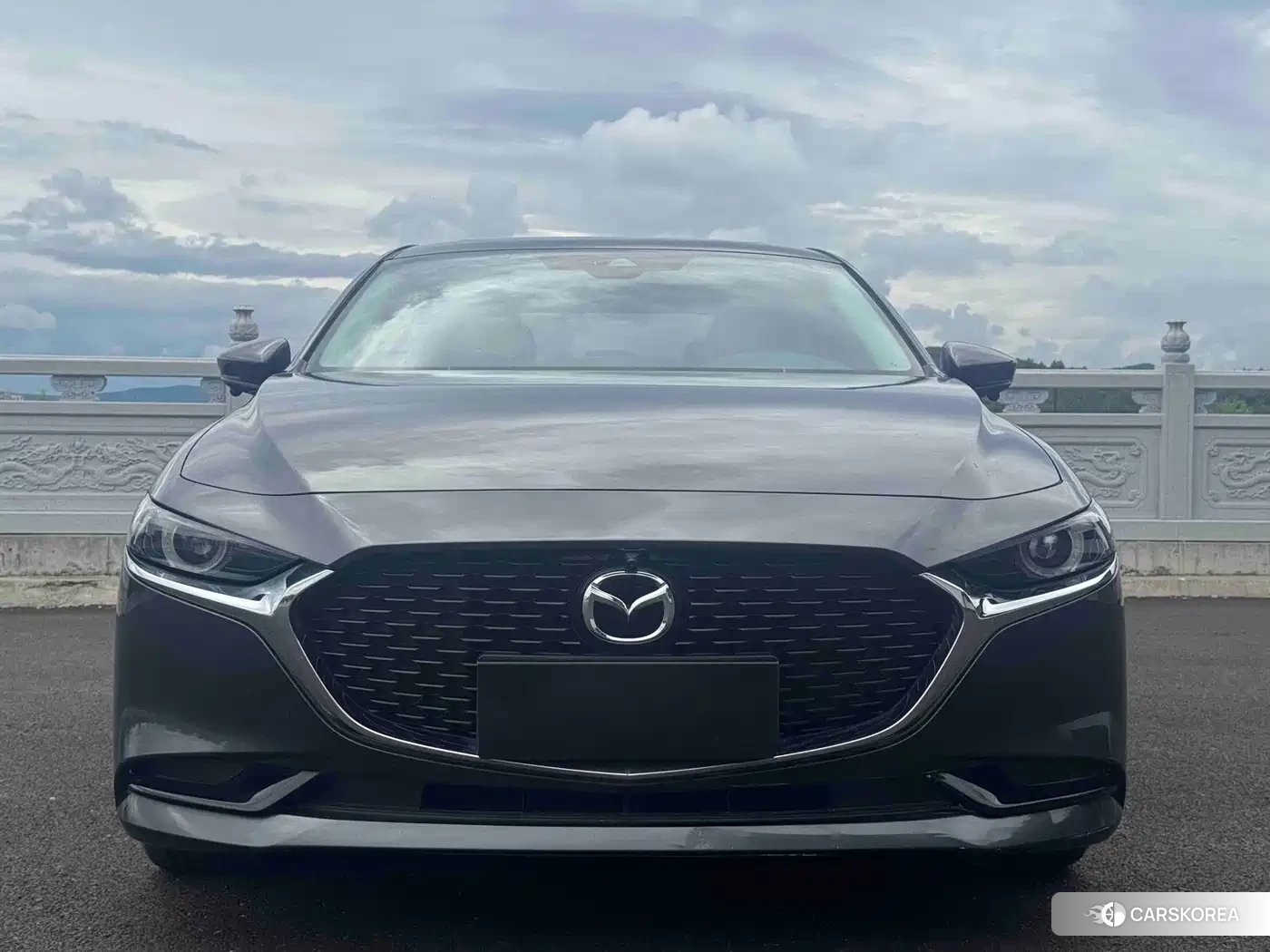 Mazda 3 id 4576541 из Китая 8