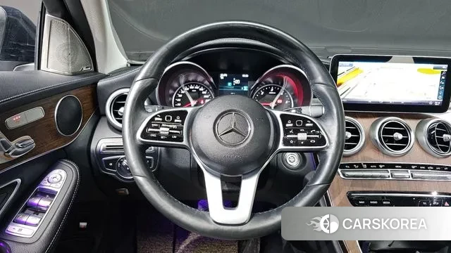 Mercedes-Benz C-Class W205 id 3713659 из Кореи 8