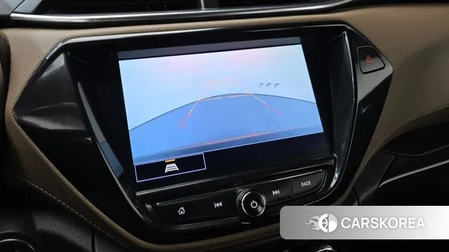 Chevrolet (GM Daewoo) Trailblazer id 3747174 из Кореи 8