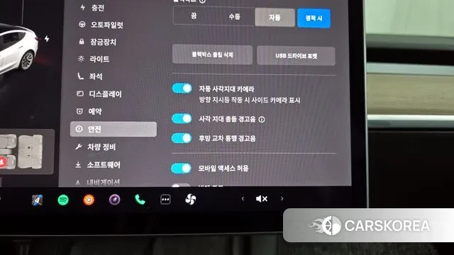 Tesla Model 3 id 3132713 из Кореи 8