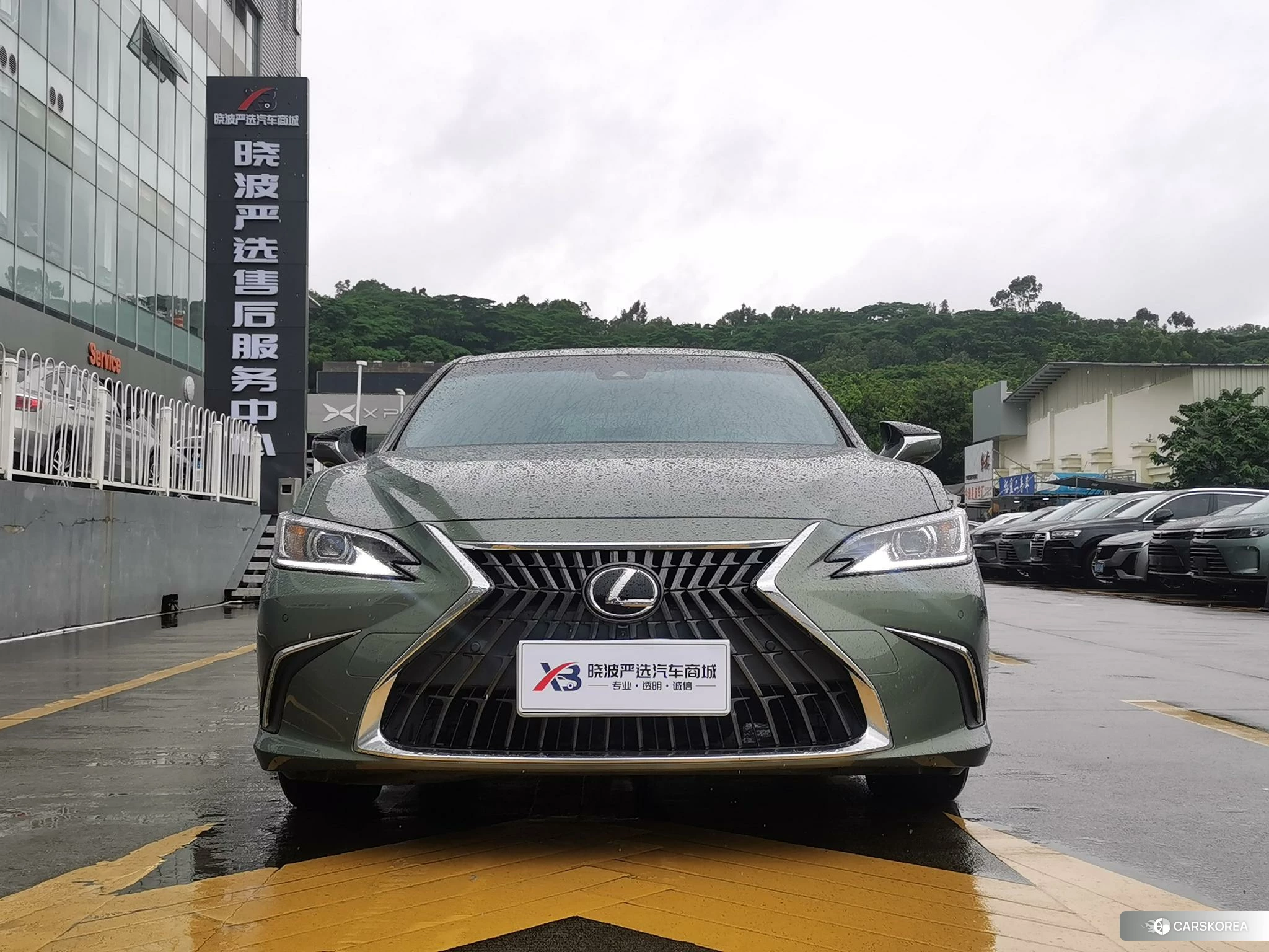 Lexus ES id 4485384 из Китая 8
