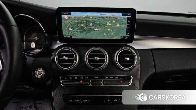 Mercedes-Benz C-Class W205 id 4435286 из Кореи 8