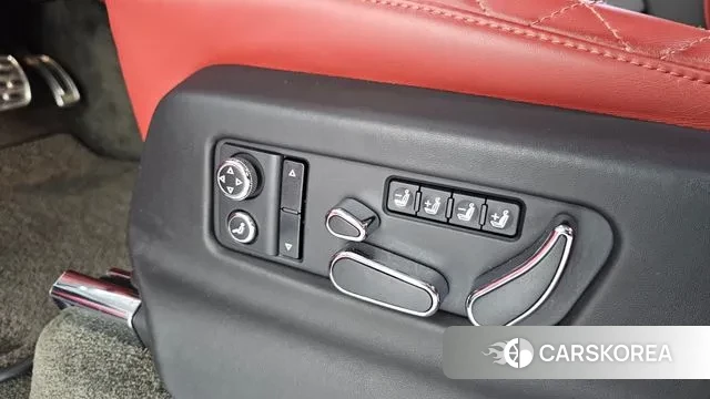 Bentley Bentayga id 3095940 из Кореи 8