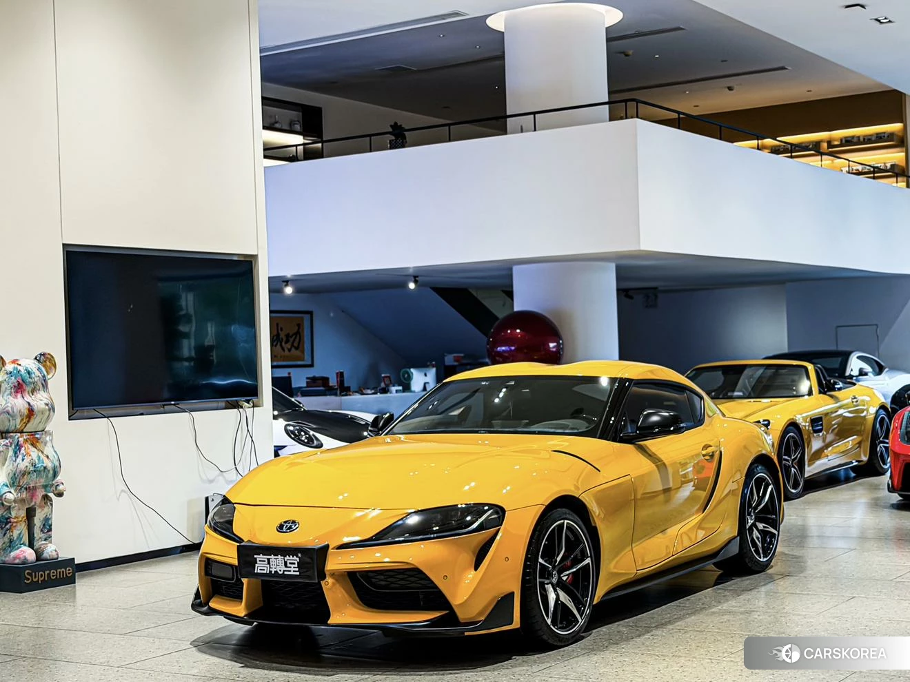 Toyota Supra id 4513475 из Китая 8