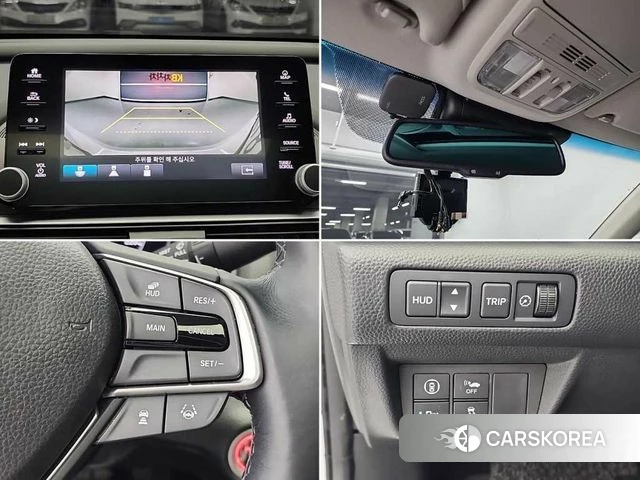Honda Accord 10th Generation id 4325855 из Кореи 8