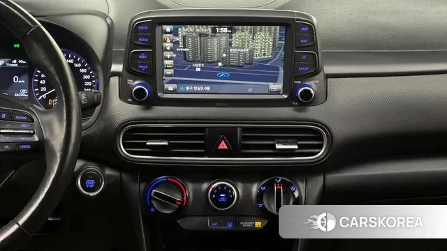 Hyundai Kona id 3687577 из Кореи 8