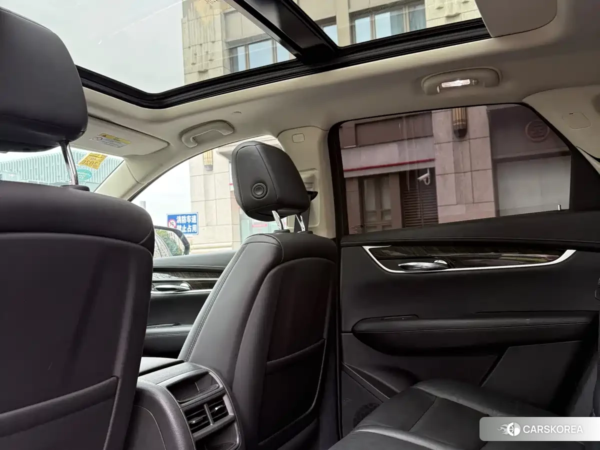 Cadillac XT5 id 4565431 из Китая 8