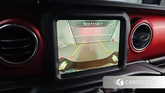 Jeep Gladiator (JT) id 3262992 из Кореи 8