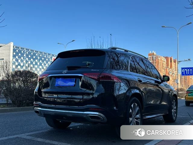 Mercedes-Benz GLE (import) id 4256197 из Китая 8