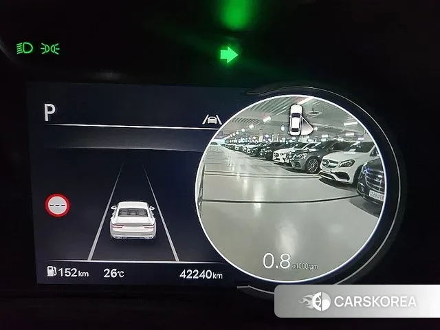 Genesis G80 (RG3) id 2939991 из Кореи 8