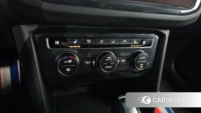 Volkswagen Tiguan second Generation id 3601432 из Кореи 8