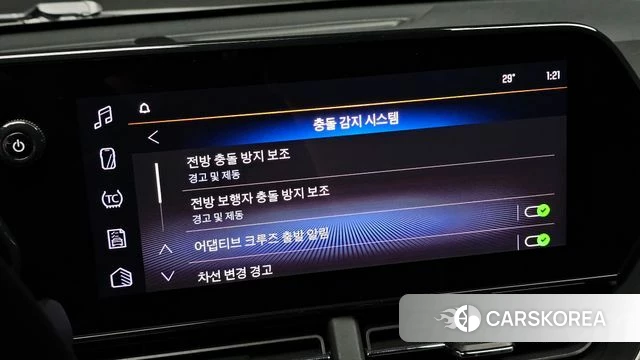 Chevrolet (GM Daewoo) Trax Crossover id 4715617 из Кореи 8