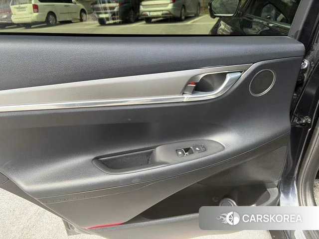 Hyundai The New Grandeur IG Hybrid id 4764290 из Кореи 8