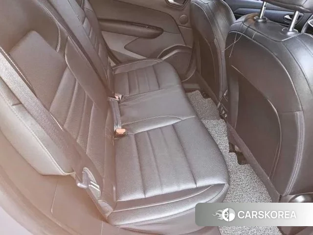 Renault Korea (Samsung) XM3 id 2980924 из Кореи 8