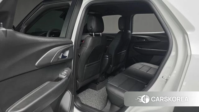 Chevrolet (GM Daewoo) Trailblazer id 3878372 из Кореи 8