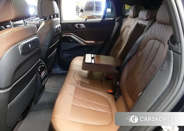 BMW X6 (G06) id 3502020 из Кореи 8