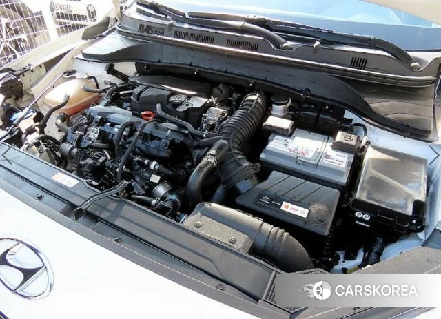 Hyundai The New Kona id 3843266 из Кореи 8