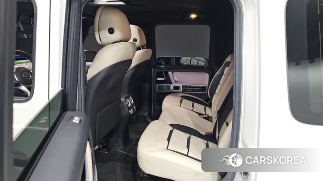 Mercedes-Benz G-Class W463b id 3525279 из Кореи 8