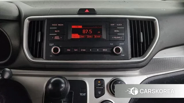 Kia The New Ray id 3379982 из Кореи 8