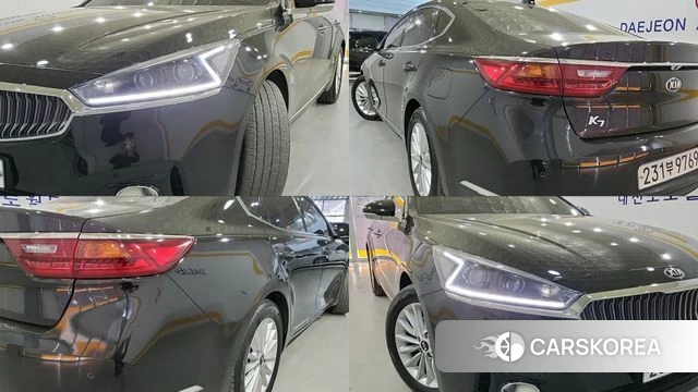 Kia Come New K7 id 4246001 из Кореи 8
