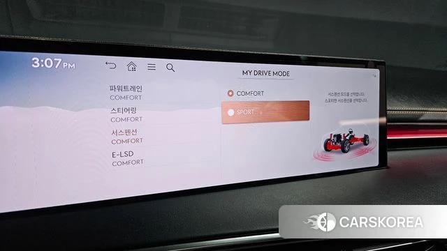 Genesis GV70 id 4897861 из Кореи 8