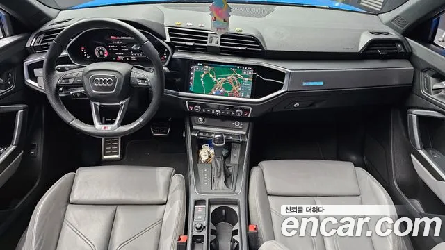 Audi Q3 (F3) id 2788946 из Кореи 8