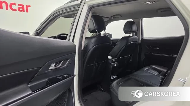 Ssangyong Beautiful Korando id 3692441 из Кореи 8