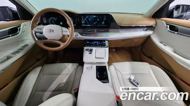 Hyundai The New Grandeur IG id 2675644 из Кореи 8