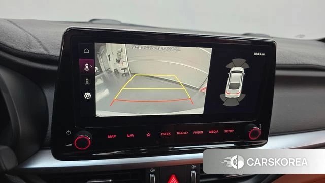 Kia The New K3 2nd generation id 3909593 из Кореи 8