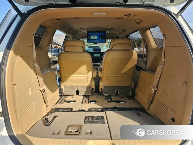 Kia The New Carnival id 3853941 из Кореи 8