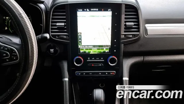 Renault Korea (Samsung) The New QM6 id 2415556 из Кореи 8