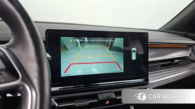 Ssangyong Torres id 3317310 из Кореи 8