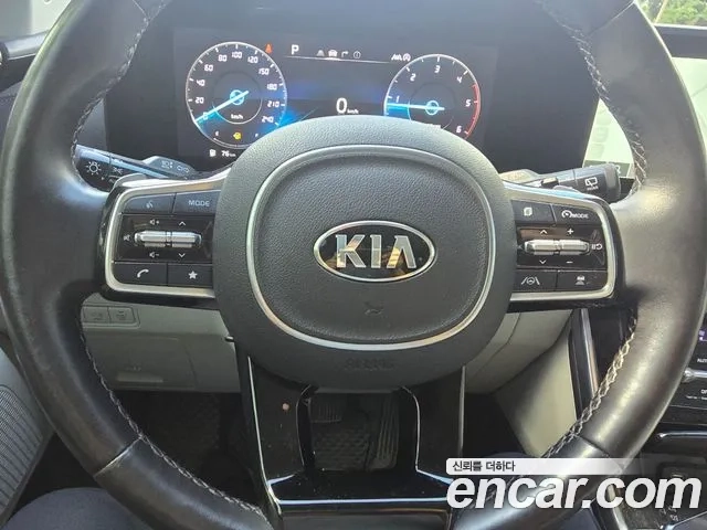 Kia Carnival 4th generation id 2950999 из Кореи 8