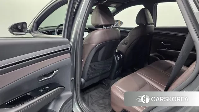 Hyundai Tucson Hybrid (NX4) id 2976120 из Кореи 8